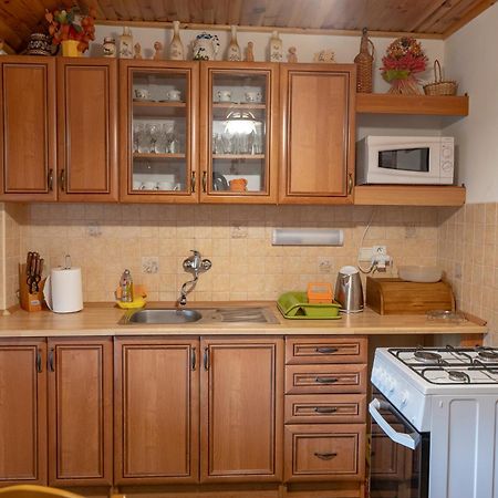 Apartmán Aspen Nová Lesná Exteriér fotografie