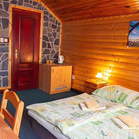 Apartmán Aspen Nová Lesná Exteriér fotografie