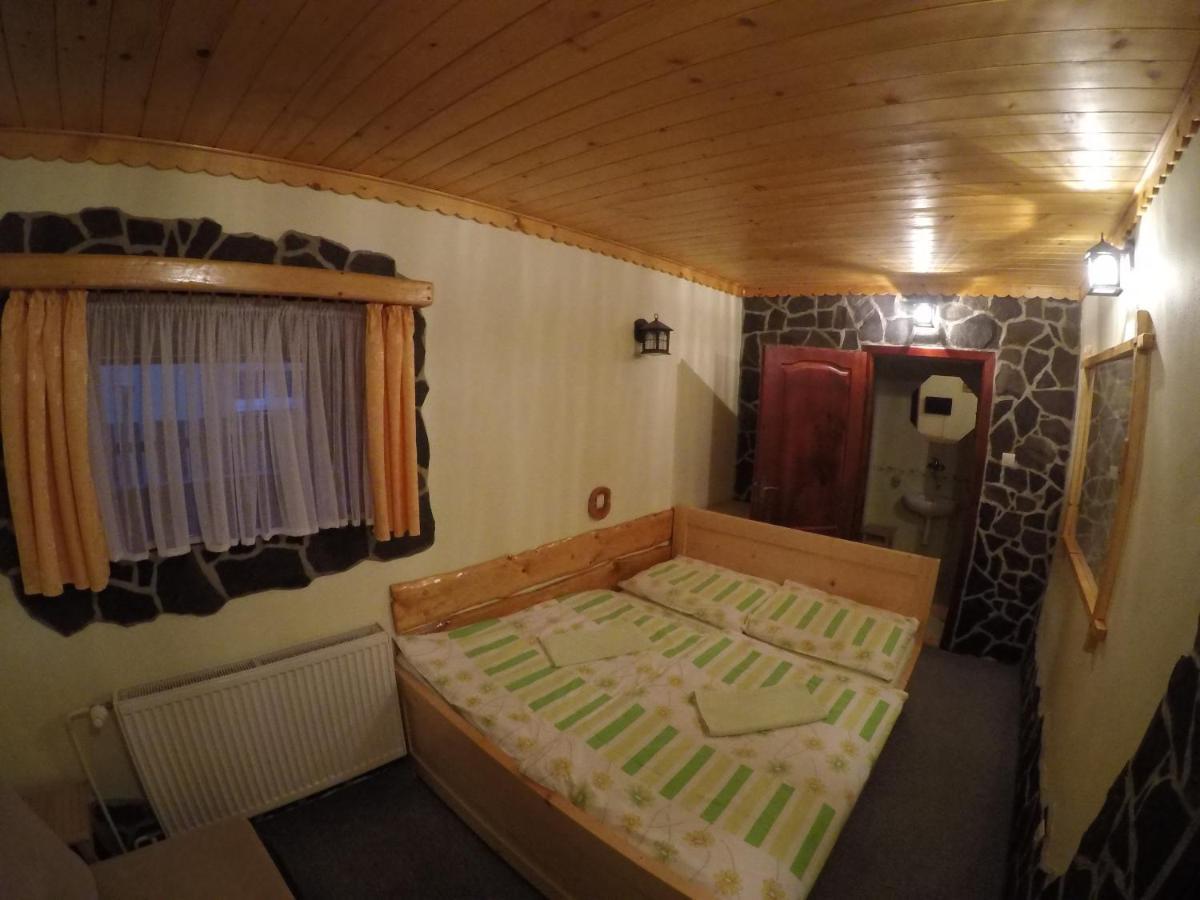 Apartmán Aspen Nová Lesná Exteriér fotografie