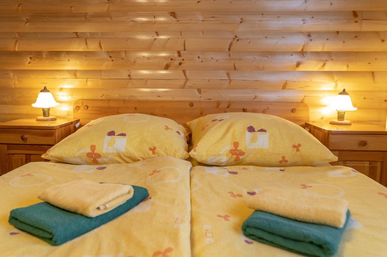 Apartmán Aspen Nová Lesná Exteriér fotografie