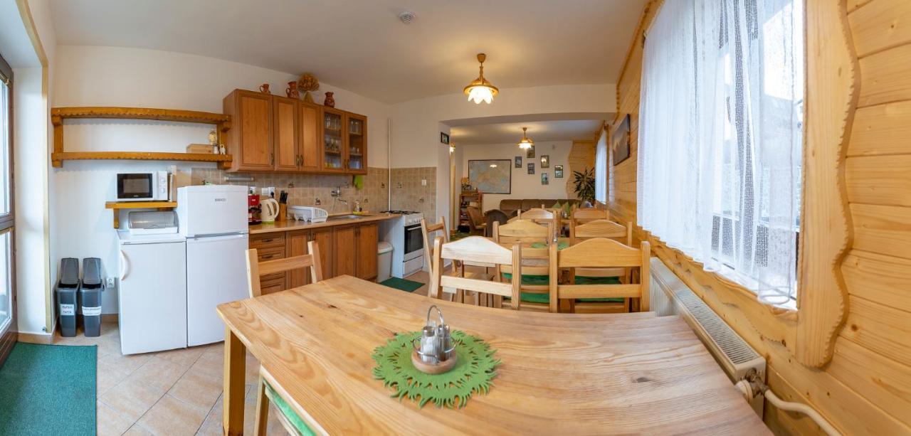 Apartmán Aspen Nová Lesná Exteriér fotografie