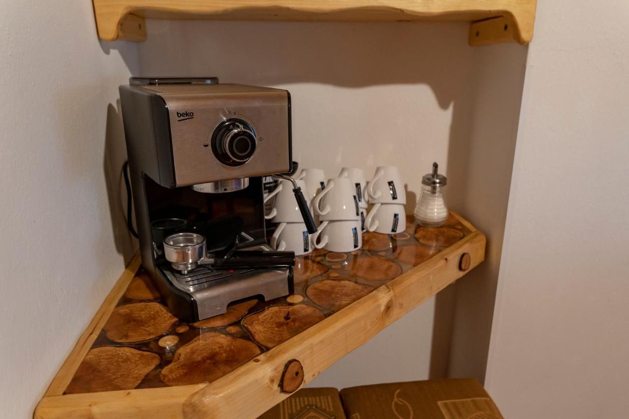 Apartmán Aspen Nová Lesná Exteriér fotografie