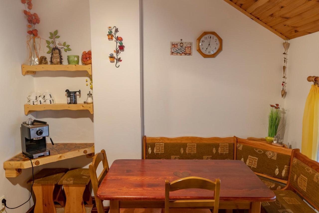 Apartmán Aspen Nová Lesná Exteriér fotografie