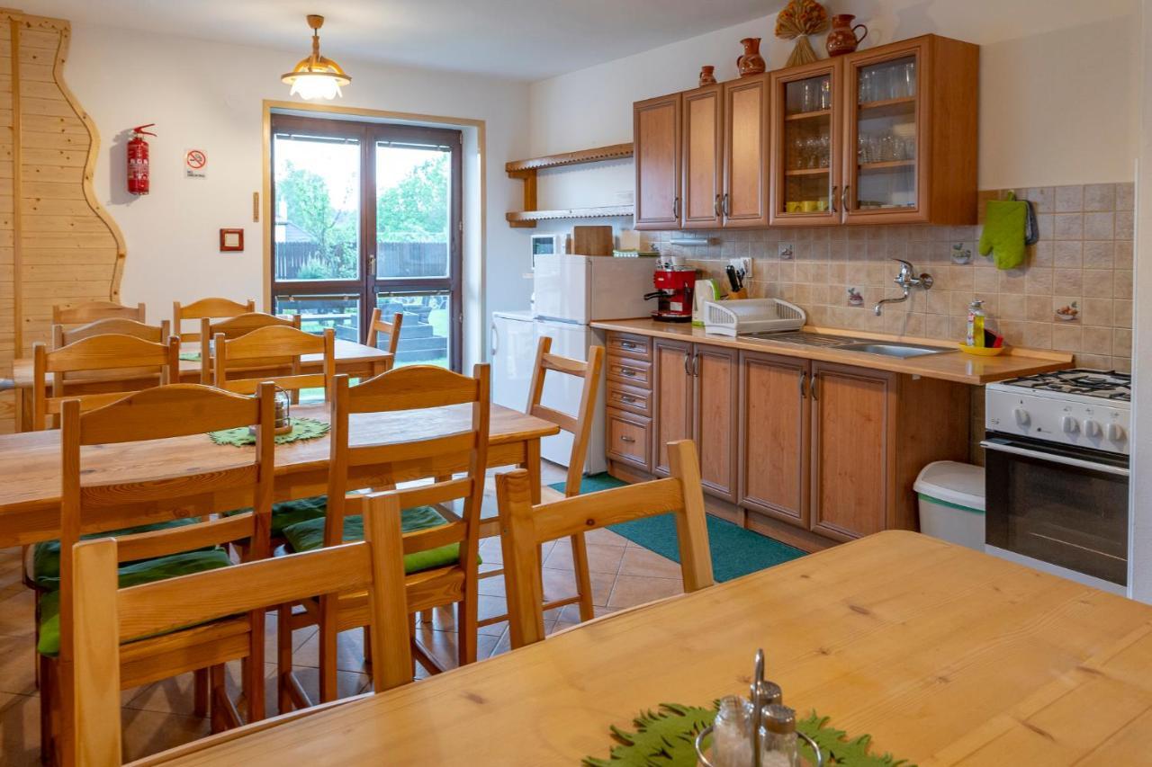 Apartmán Aspen Nová Lesná Exteriér fotografie