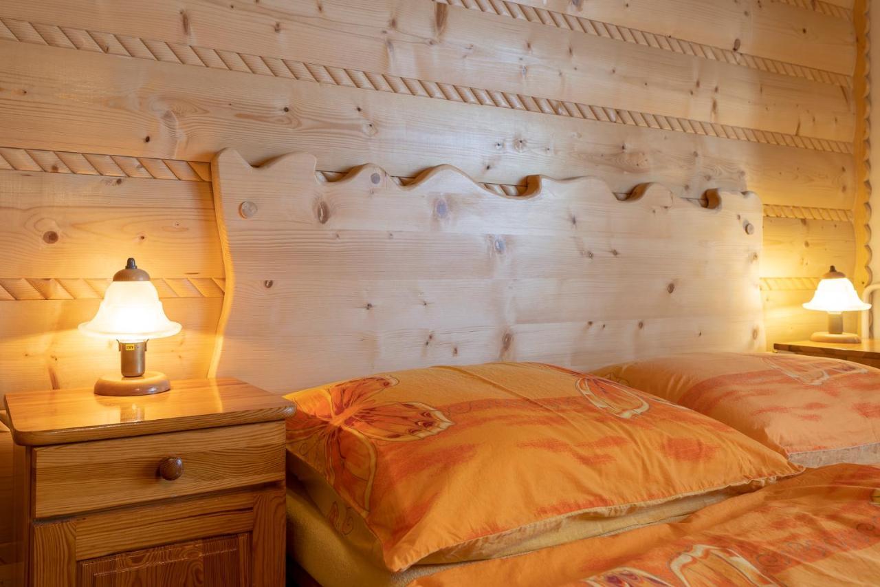 Apartmán Aspen Nová Lesná Pokoj fotografie