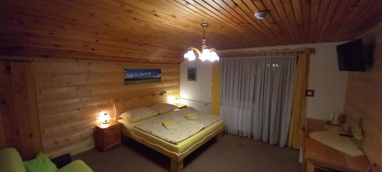 Apartmán Aspen Nová Lesná Exteriér fotografie