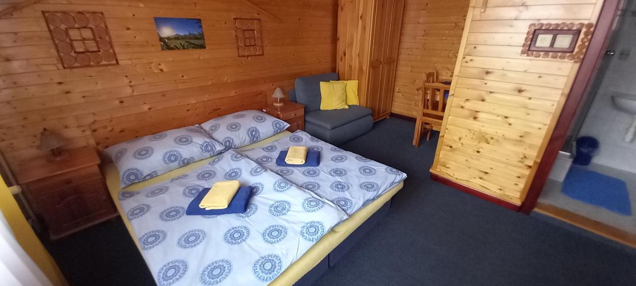 Apartmán Aspen Nová Lesná Exteriér fotografie