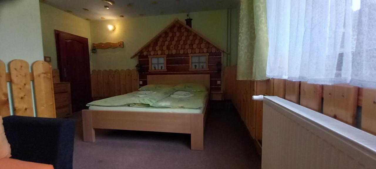 Apartmán Aspen Nová Lesná Exteriér fotografie