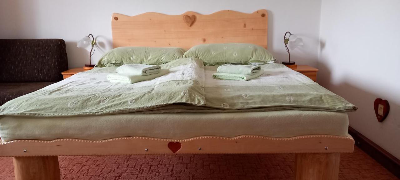 Apartmán Aspen Nová Lesná Exteriér fotografie