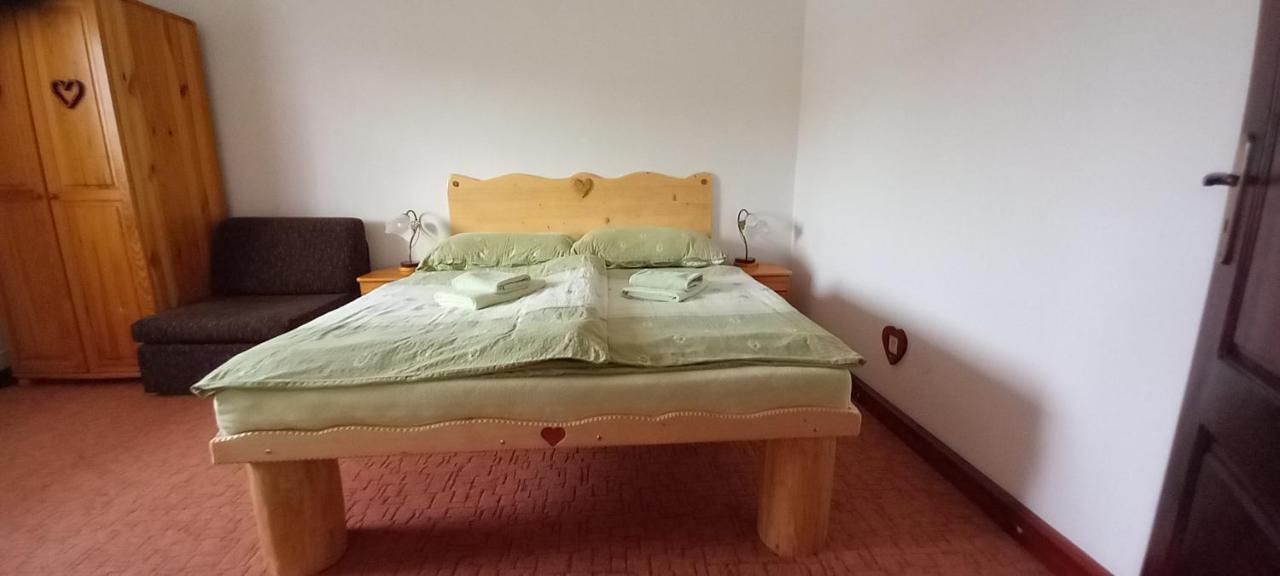 Apartmán Aspen Nová Lesná Exteriér fotografie