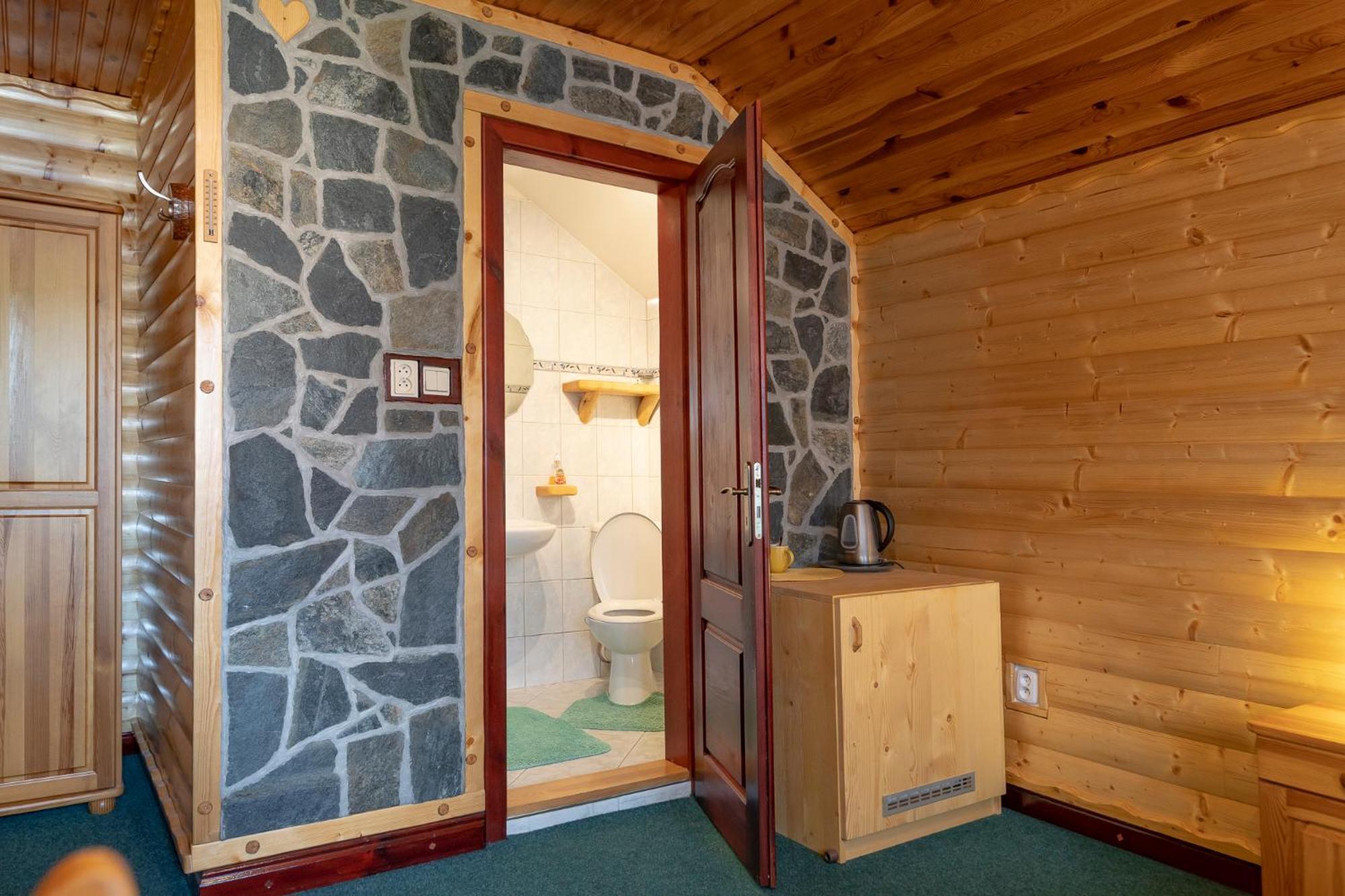 Apartmán Aspen Nová Lesná Pokoj fotografie
