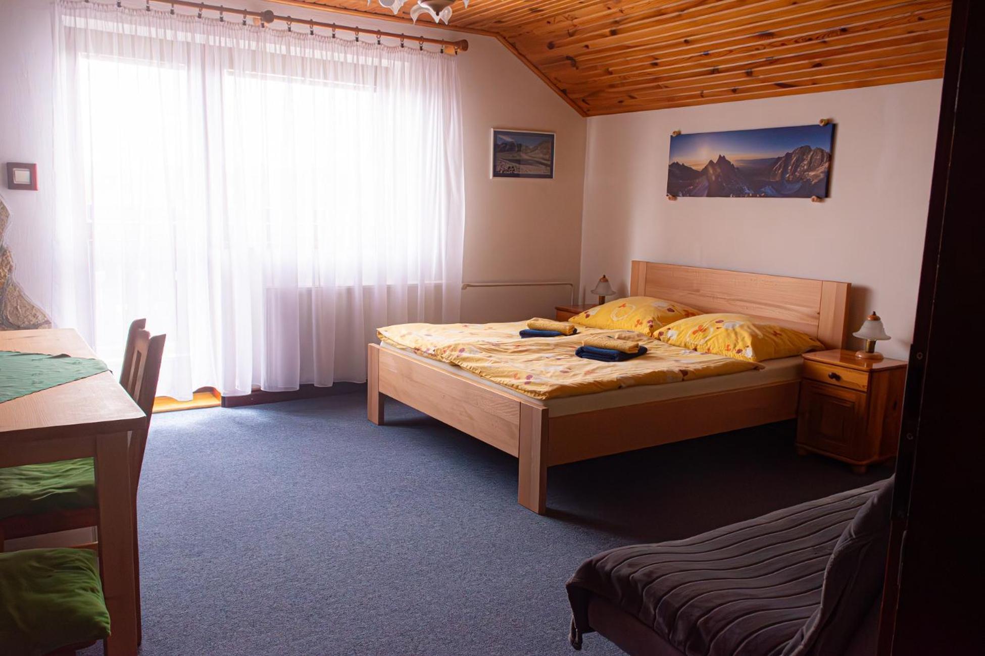 Apartmán Aspen Nová Lesná Exteriér fotografie