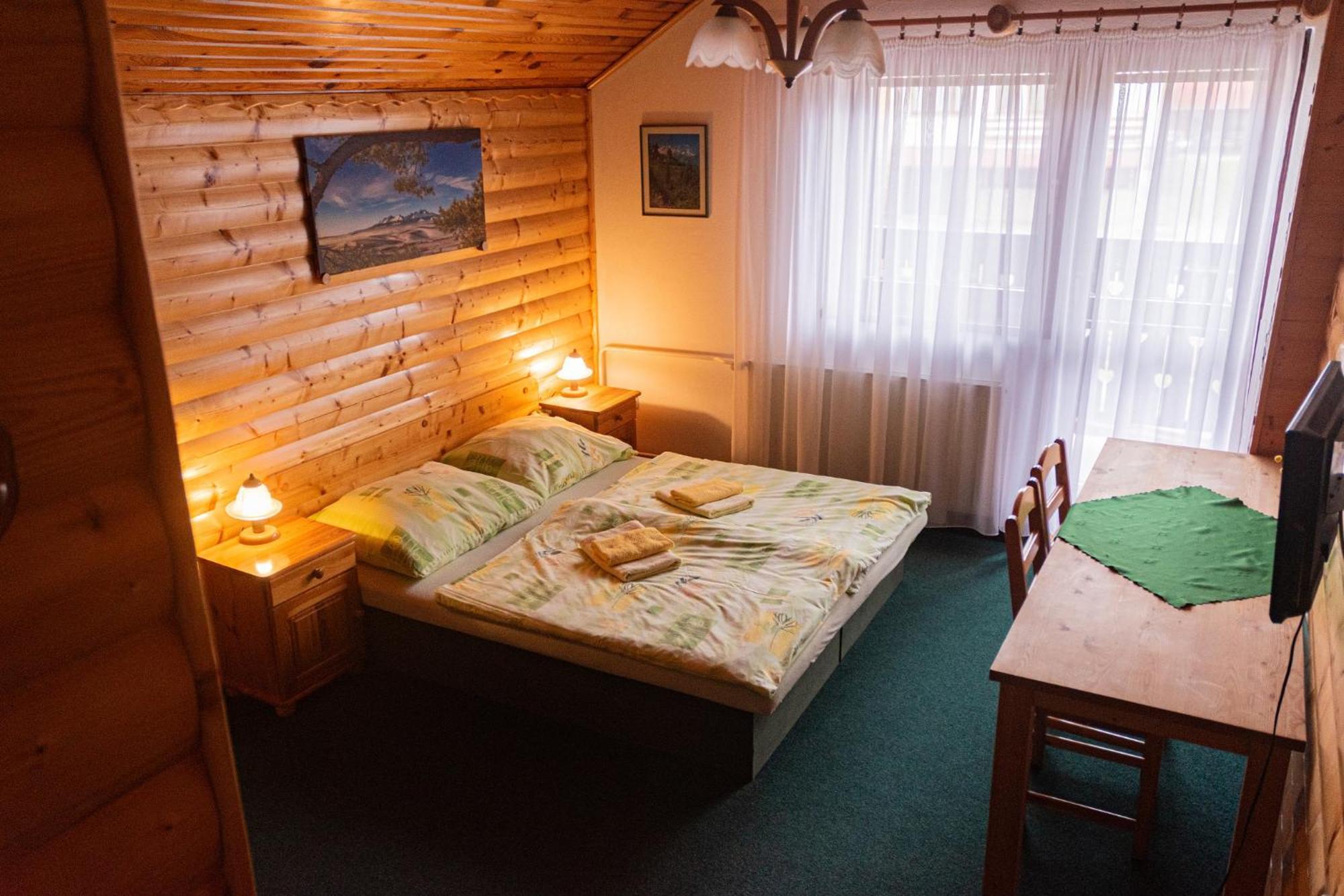 Apartmán Aspen Nová Lesná Exteriér fotografie
