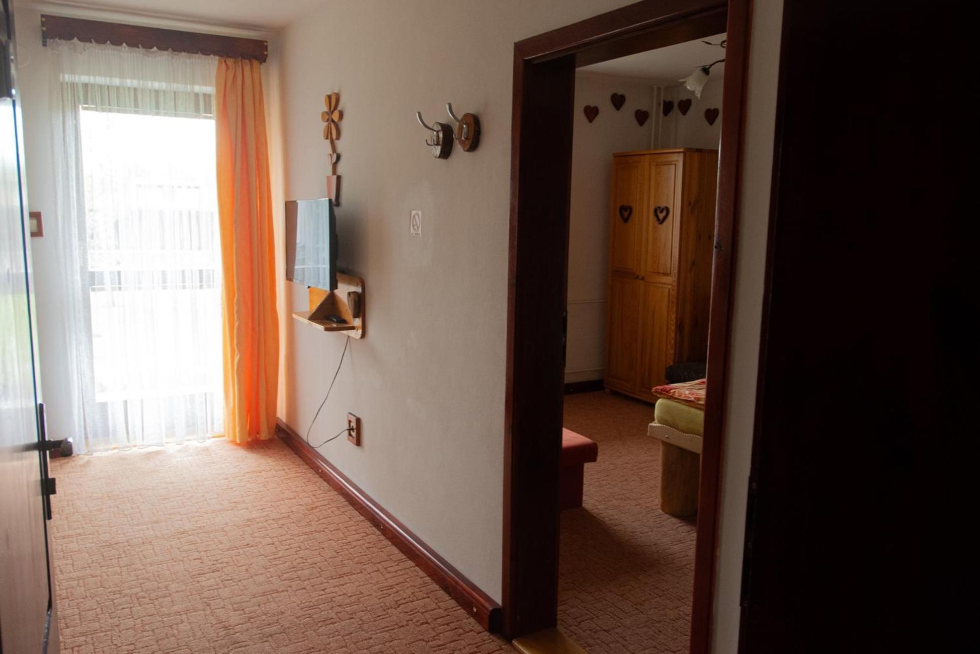 Apartmán Aspen Nová Lesná Exteriér fotografie