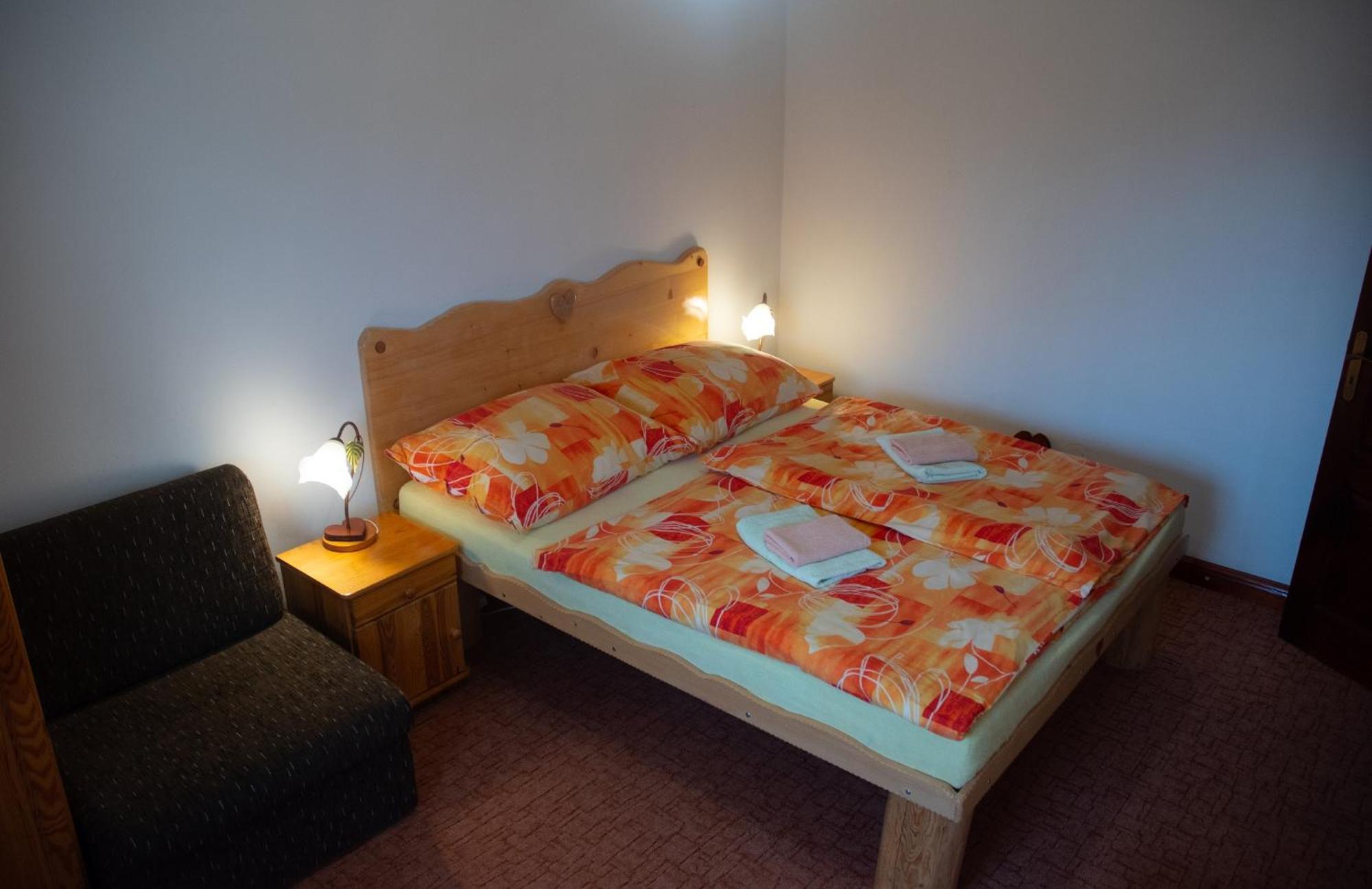 Apartmán Aspen Nová Lesná Exteriér fotografie