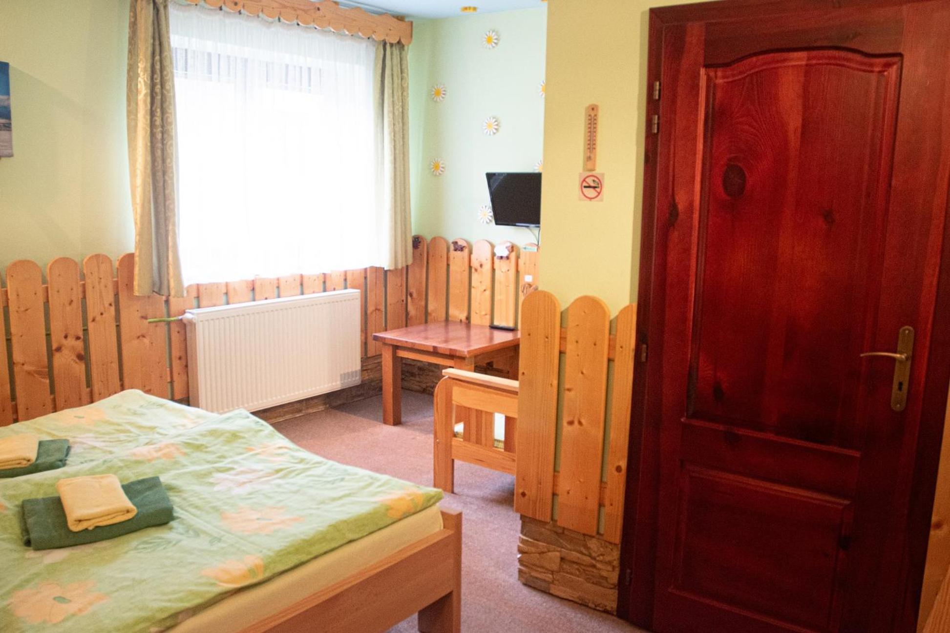 Apartmán Aspen Nová Lesná Exteriér fotografie