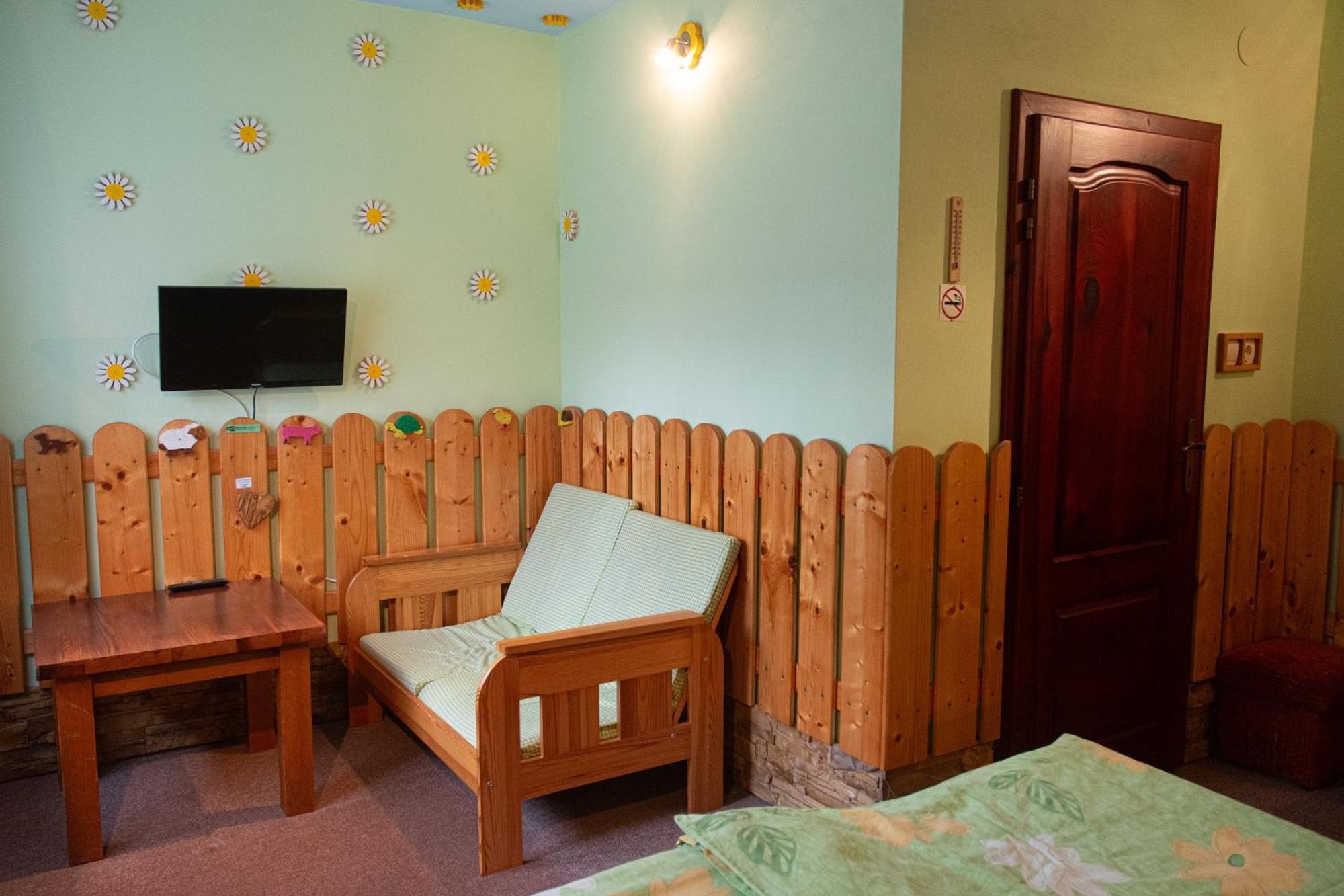 Apartmán Aspen Nová Lesná Exteriér fotografie