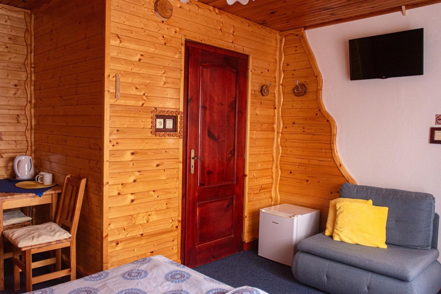 Apartmán Aspen Nová Lesná Exteriér fotografie