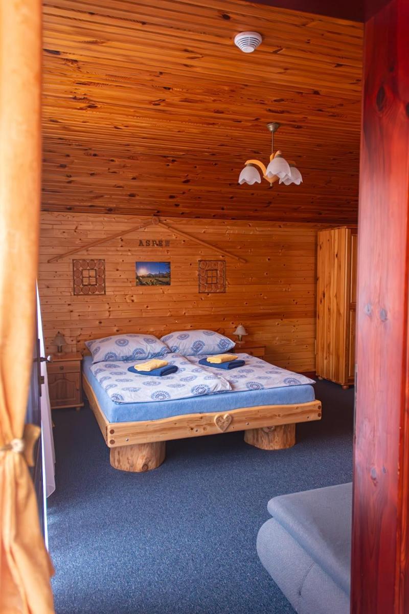 Apartmán Aspen Nová Lesná Exteriér fotografie