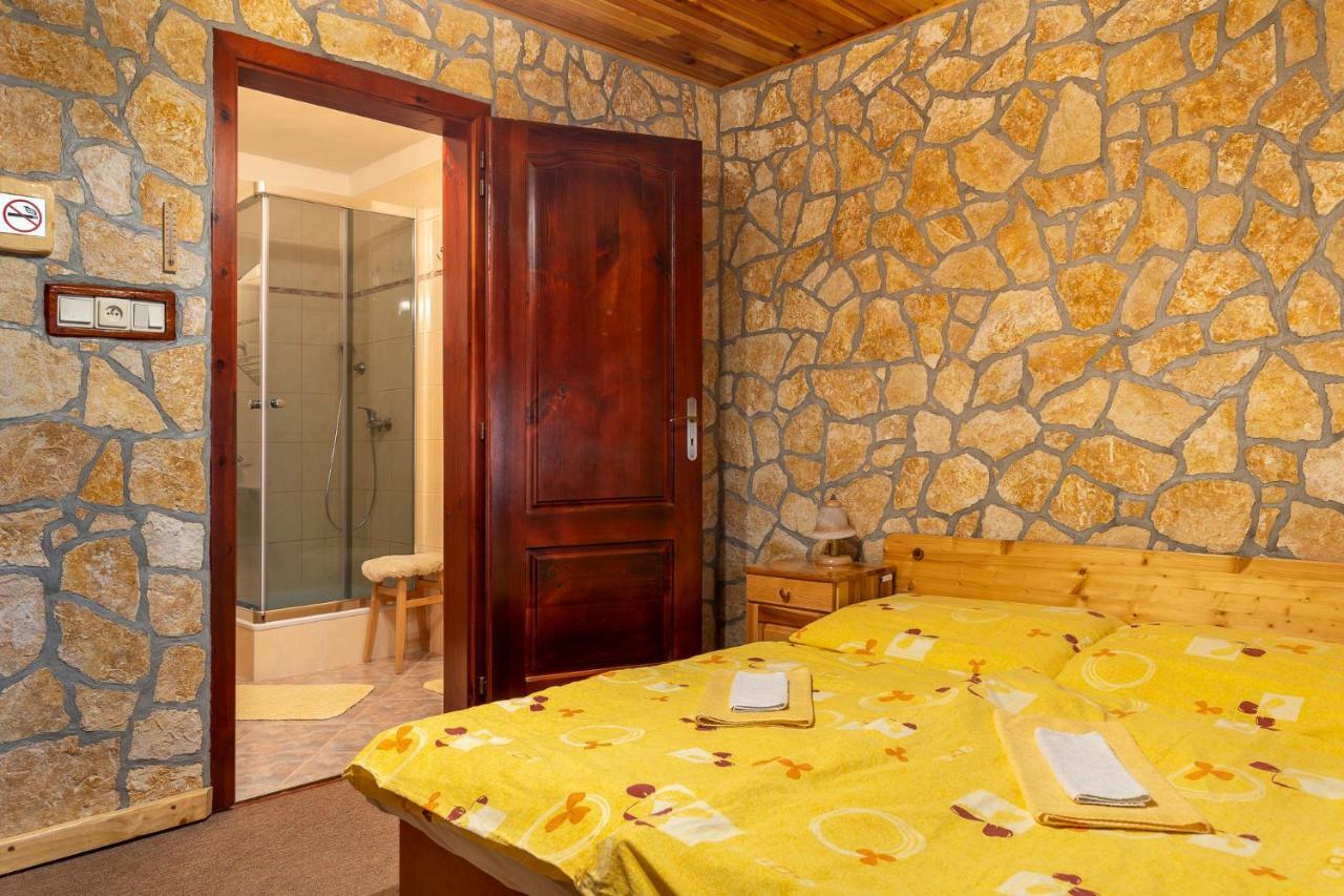 Apartmán Aspen Nová Lesná Exteriér fotografie