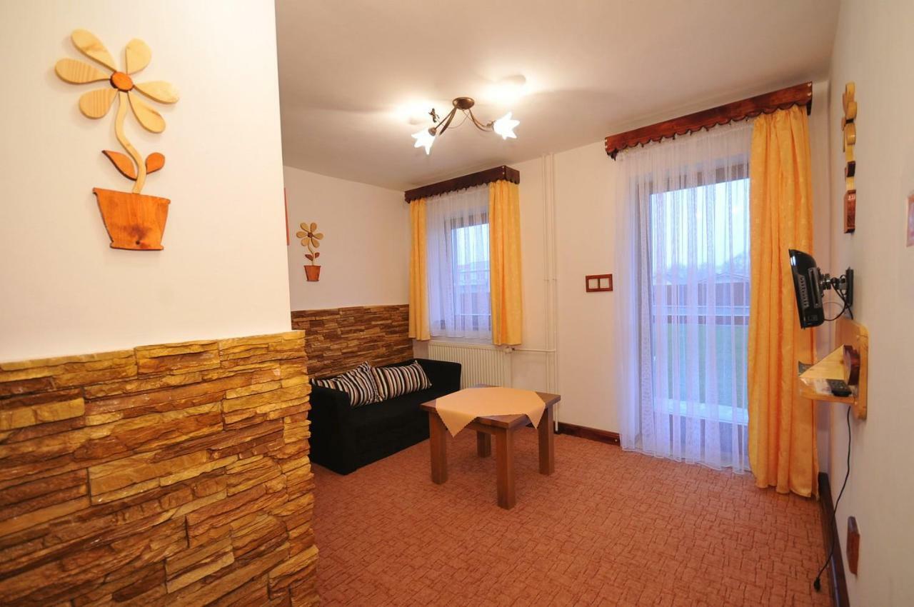 Apartmán Aspen Nová Lesná Exteriér fotografie