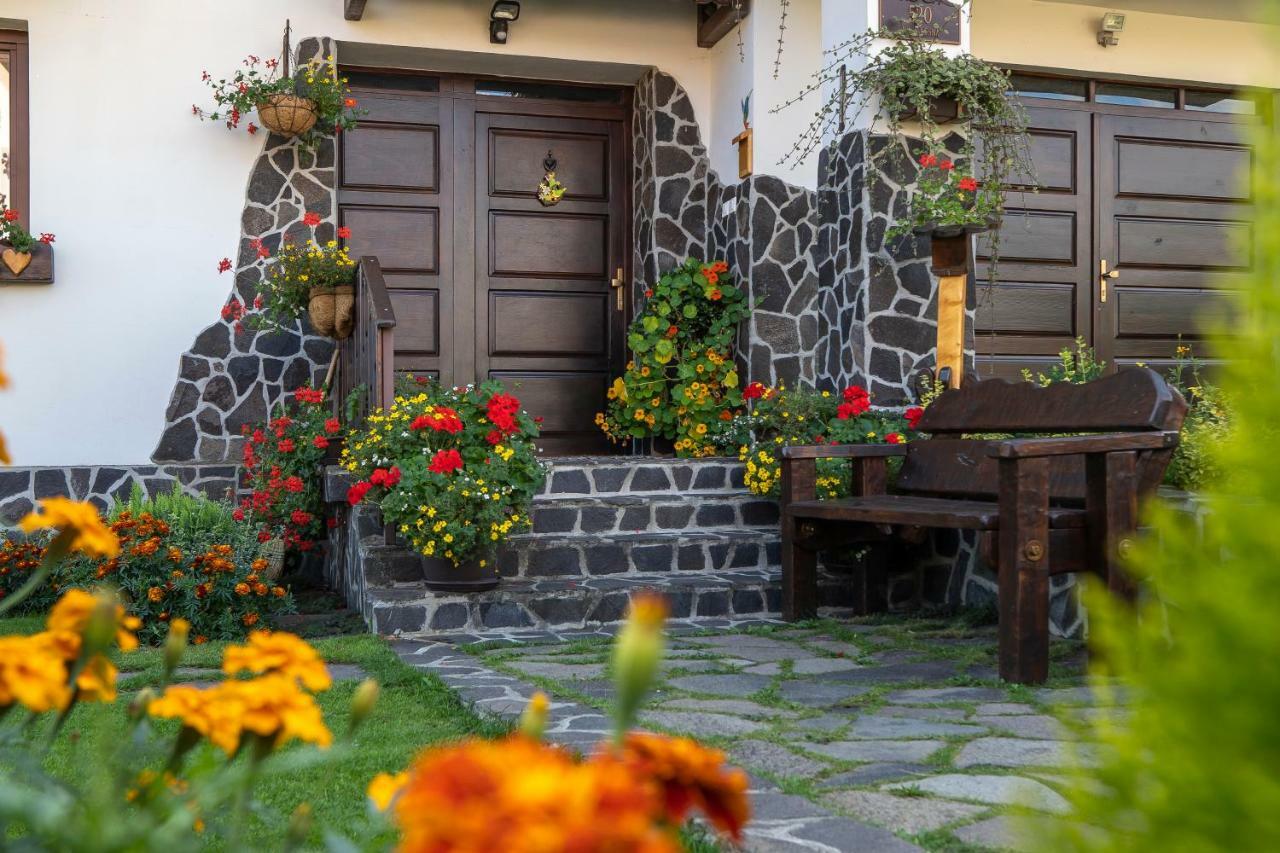Apartmán Aspen Nová Lesná Exteriér fotografie