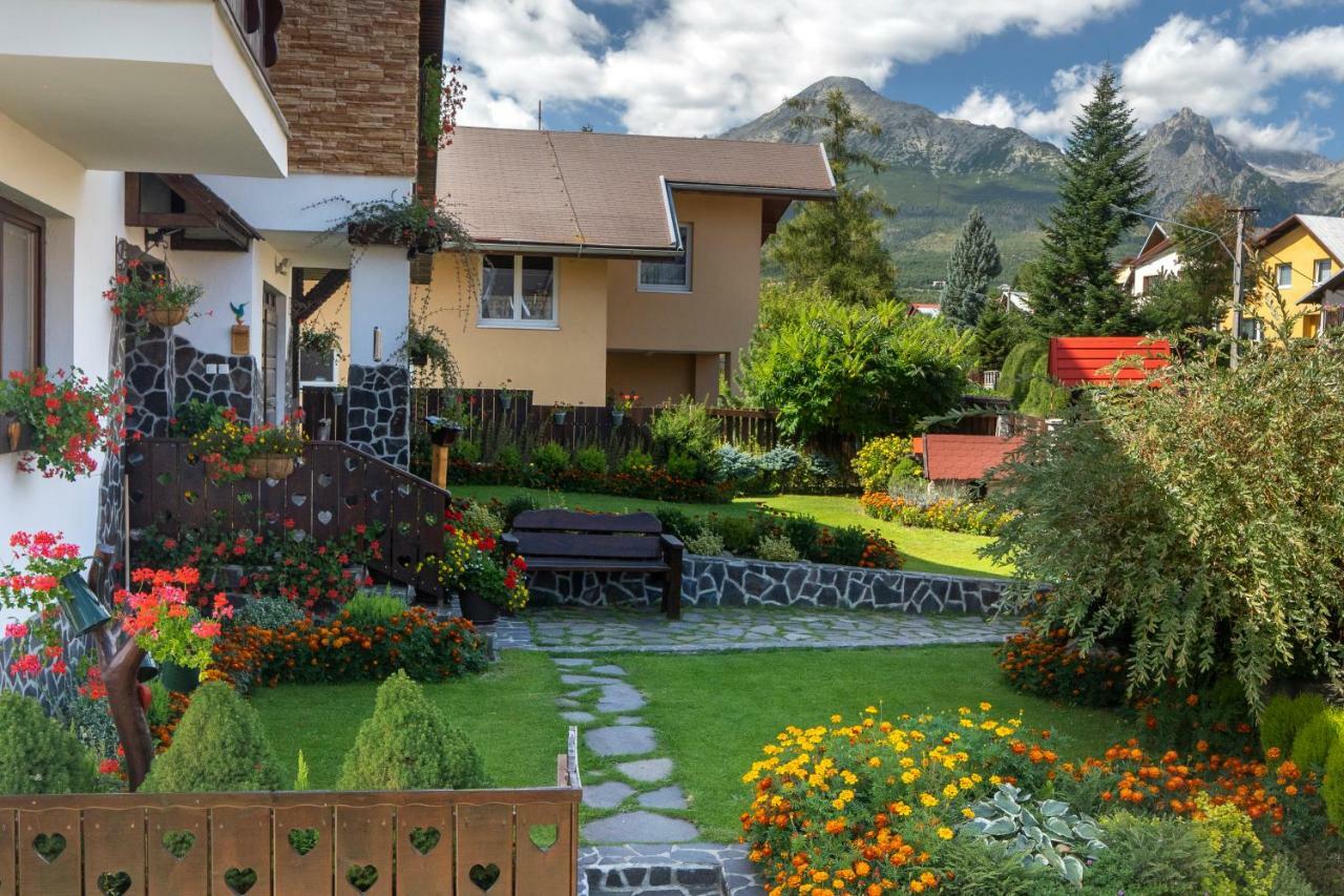 Apartmán Aspen Nová Lesná Exteriér fotografie